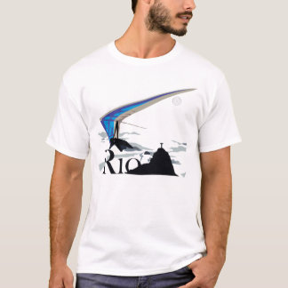 PONTOCENTRAL HANG GLIDING Rio T-Shirt