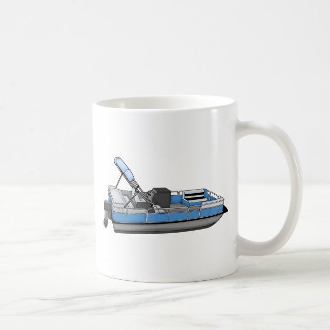 Pontonspass Tasse (Rechts)