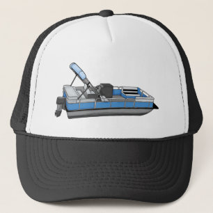 Pontonspass Truckerkappe