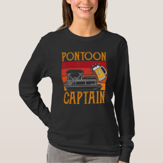 Pontoon Captain T-Shirt