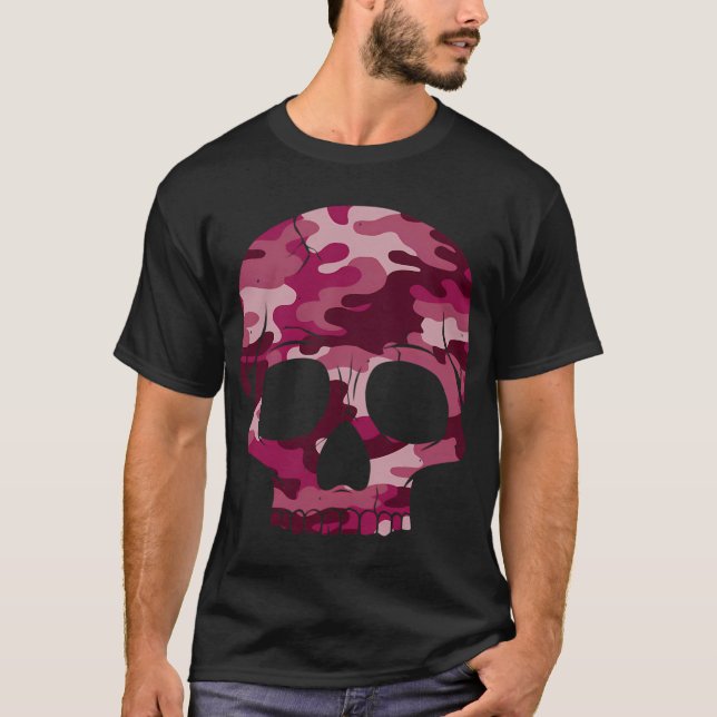 Pontoon Mädchen Ski Haar Shirt Pontoon Tshirt Pont (Vorderseite)
