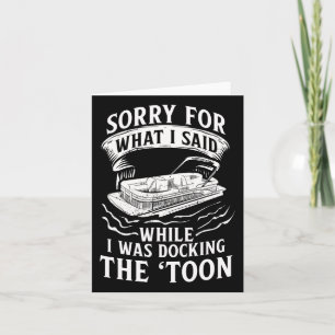 Pontooning Montoon Pantoon Pontoon Pontoon Karte