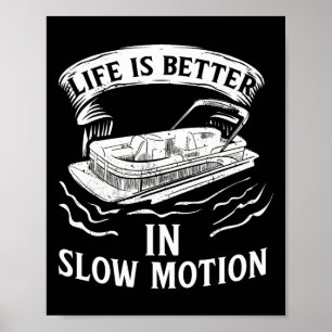 Pontooning Montoon Pantoon Pontoon Pontoon Poster