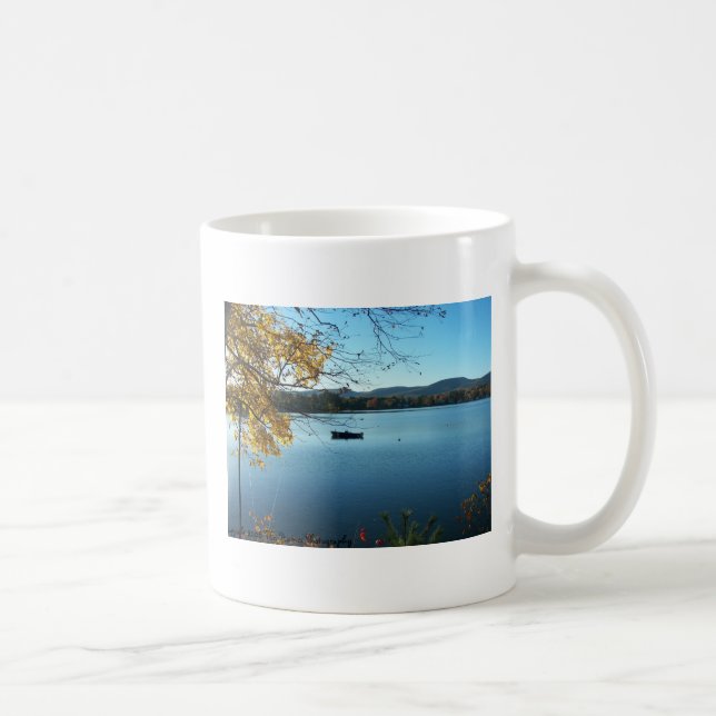 Pontoosuc See-Tasse Tasse (Rechts)