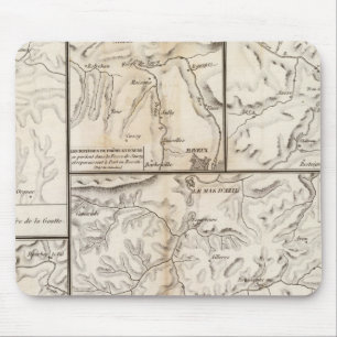 Ponts naturels mousepad