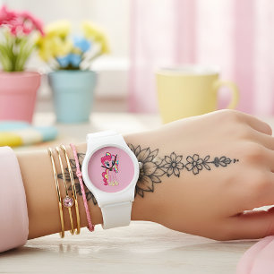 Pony Armbanduhr