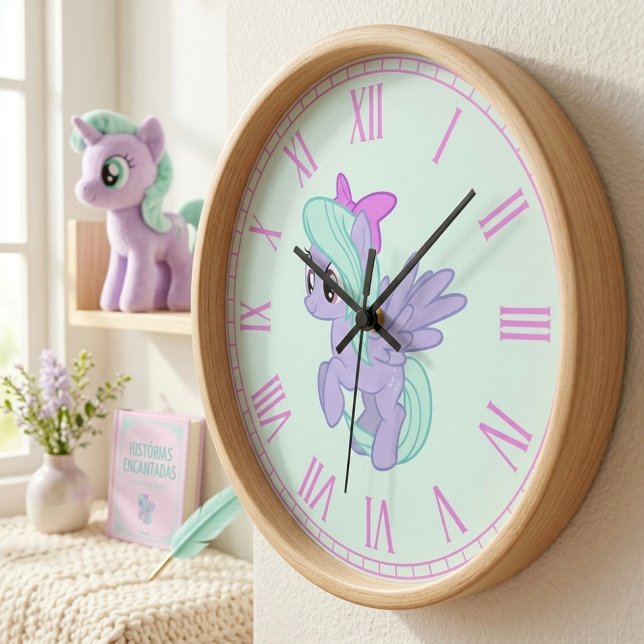 Pony Armbanduhr (Von Creator hochgeladen)