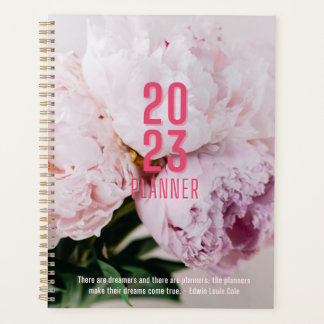 Pony Blume Planner Planer