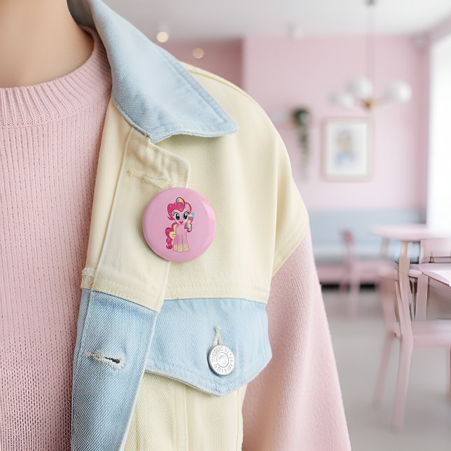 Pony Button (Von Creator hochgeladen)