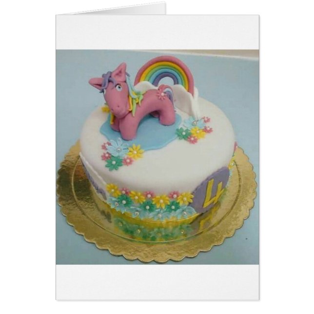 Pony cake 1 (Vorne)