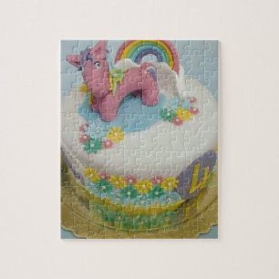 Pony cake 1 puzzle