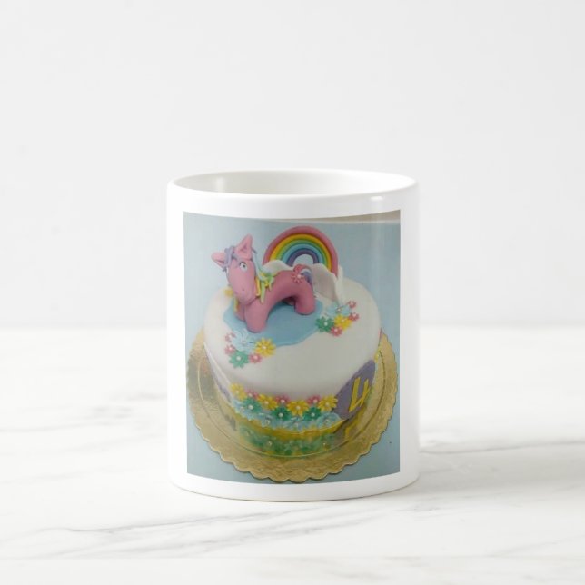 Pony cake 1 tasse (Mittel)