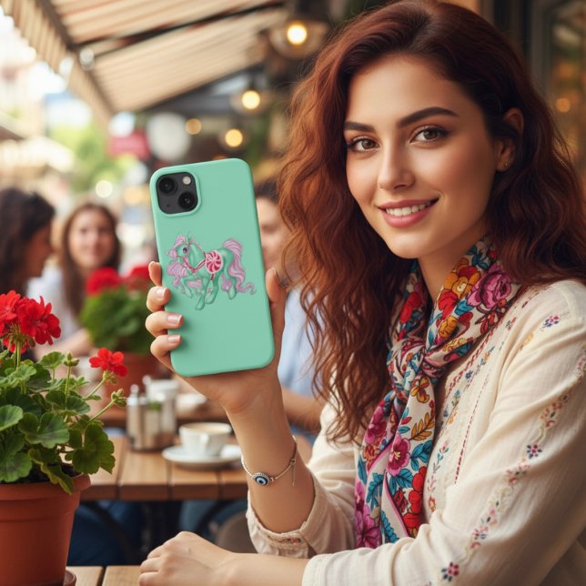 Pony Case-Mate iPhone Hülle (Von Creator hochgeladen)