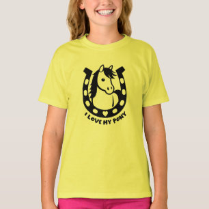 Pony Club Reiter T-Shirt
