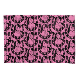 Pony Club Rider Kissenbezug