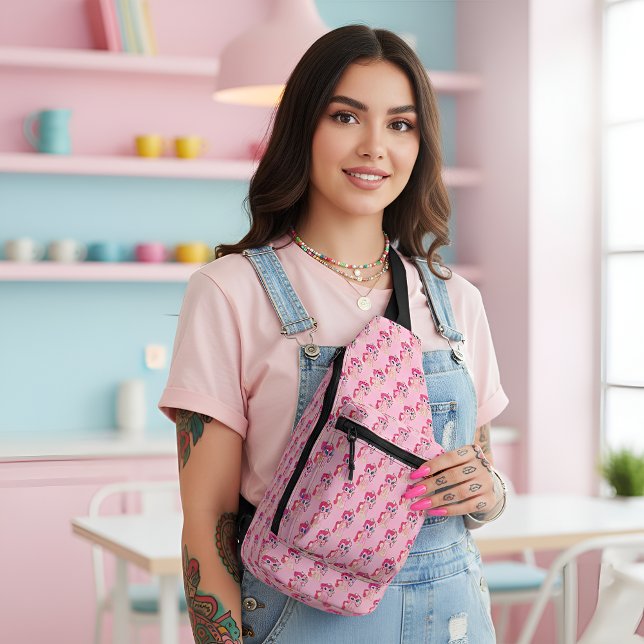 Pony Crossbody Bag (Von Creator hochgeladen)