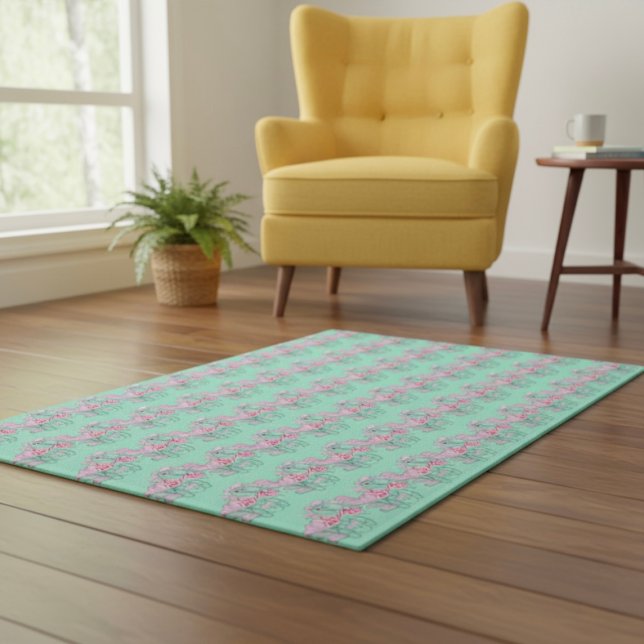 Pony Doormat Fußmatte (Von Creator hochgeladen)