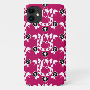 Pony Dressage Wohngestaltung Case-Mate iPhone Hülle