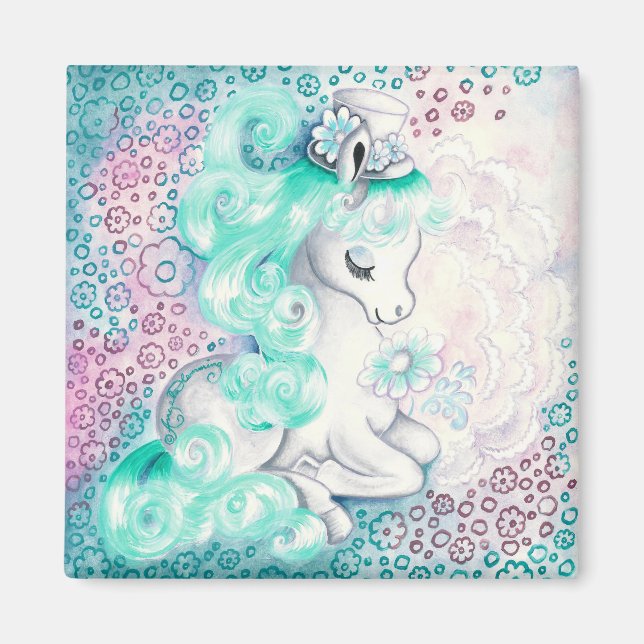 Pony Elysium I Magnet (Vorne)