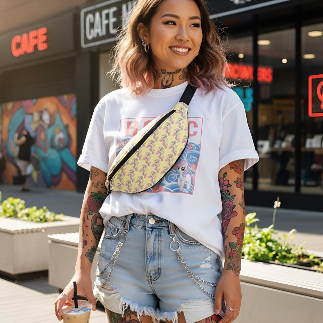 Pony Fanny Pack Bauchtasche (Von Creator hochgeladen)