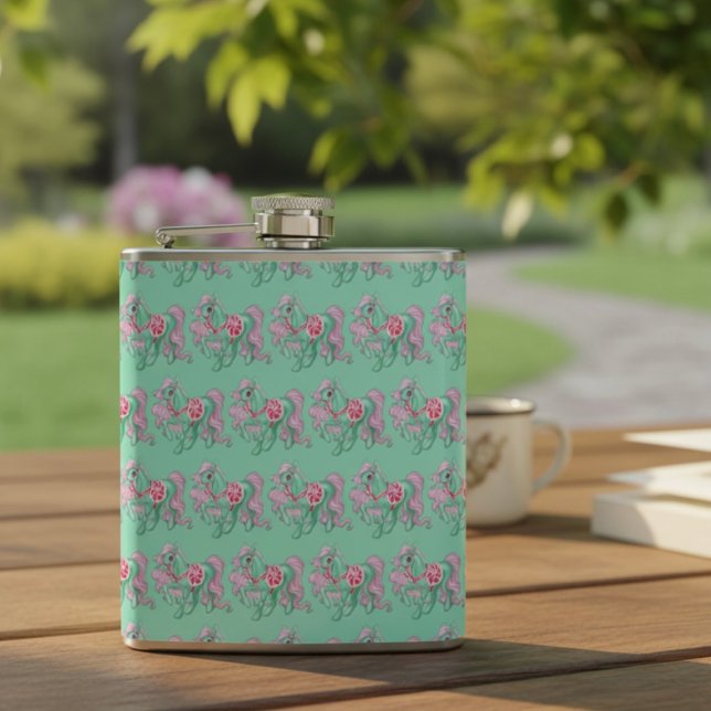 Pony Flask Flachmann (Von Creator hochgeladen)