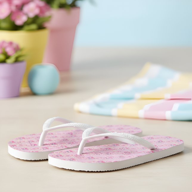 Pony Flip Flops (Von Creator hochgeladen)