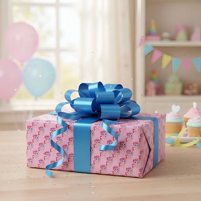 Pony Geschenkpapier (Von Creator hochgeladen)