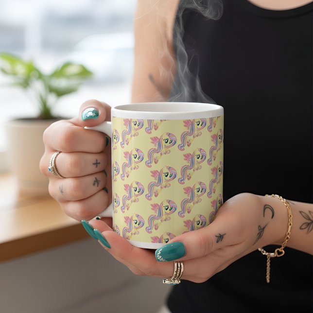 Pony Giant Kaffeetasse Jumbo-Tasse (Von Creator hochgeladen)
