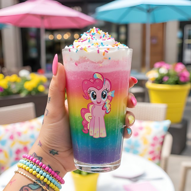 Pony Glas (Von Creator hochgeladen)