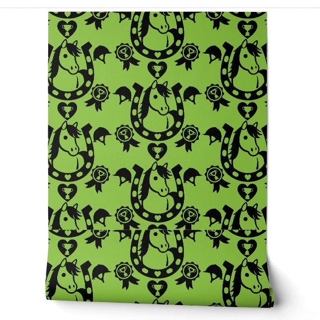 Pony Horsy Geschenke für Mädchen Tapete (Abrollen)