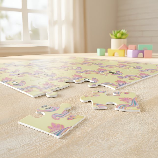 Pony Jigsaw Puzzle (Von Creator hochgeladen)