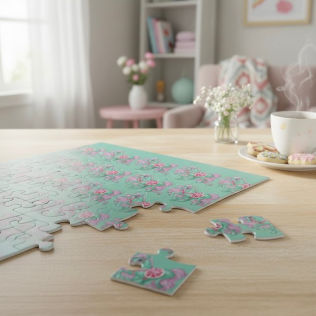 Pony Jigsaw Puzzle (Von Creator hochgeladen)