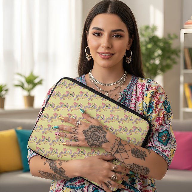 Pony Laptop Sleeve (Von Creator hochgeladen)