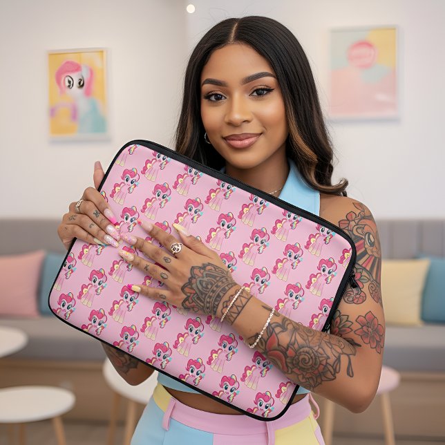 Pony Laptopschutzhülle (Von Creator hochgeladen)