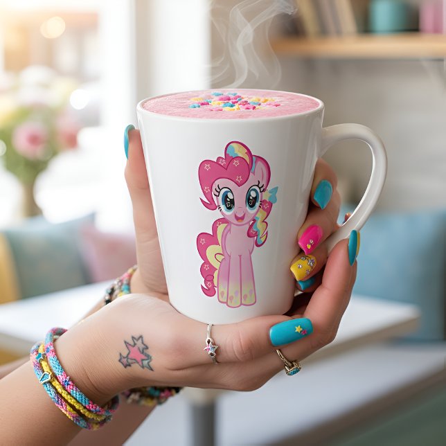 Pony Milchtasse (Von Creator hochgeladen)