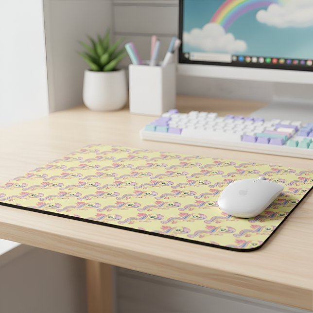 Pony Mouse Pad Mousepad (Von Creator hochgeladen)