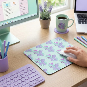 Pony Mousepad