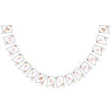 Pony of Horse Watercolor Geburtstagsparty