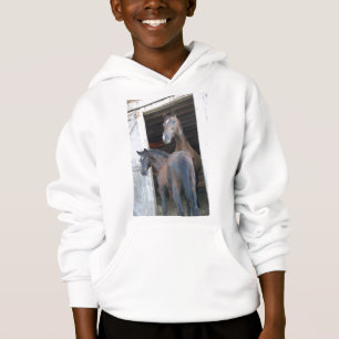 Pony/Pferd Hoodie