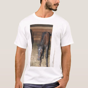 Pony/Pferd T-Shirt