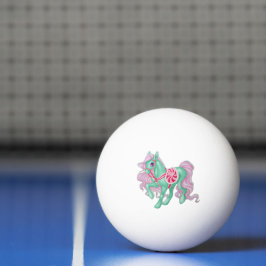 Pony Ping Pong Ball Tischtennisball