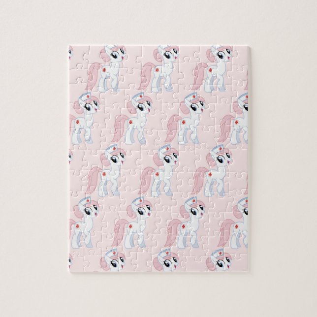 Pony Puzzle (Vertikal)