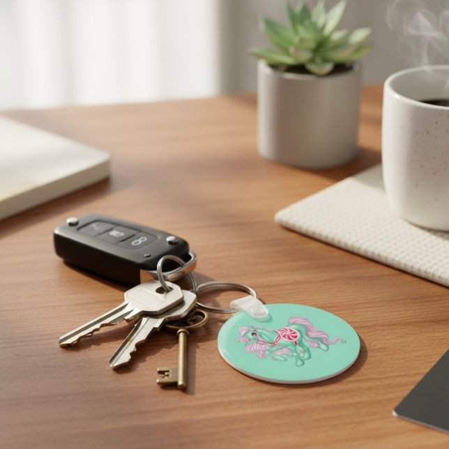 Pony Schlüsselanhänger (Von Creator hochgeladen)