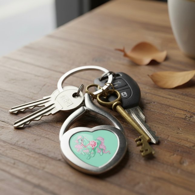 Pony Schlüsselanhänger (Von Creator hochgeladen)
