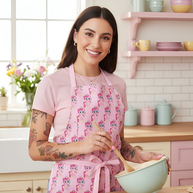 Pony Schürze (Von Creator hochgeladen)