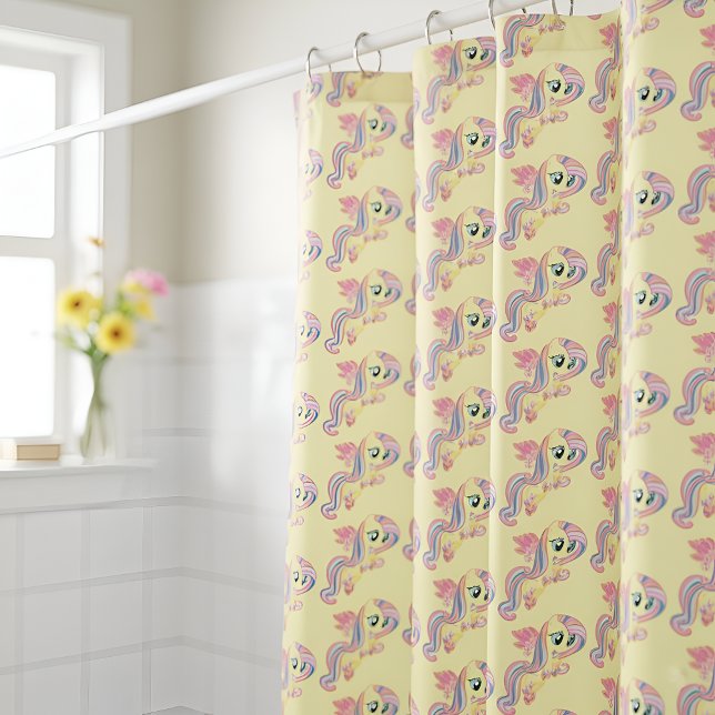 Pony Shower Curtain Duschvorhang (Von Creator hochgeladen)