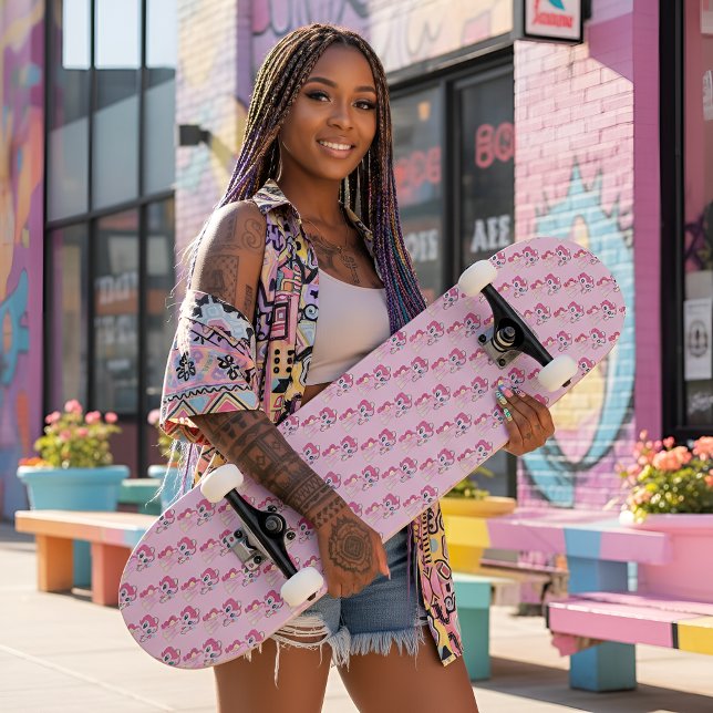 Pony Skateboard (Von Creator hochgeladen)