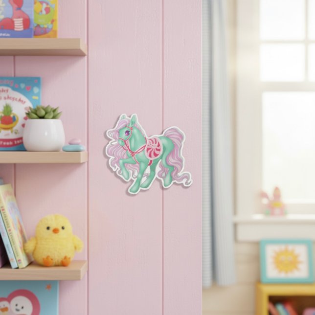 Pony Sticker (Von Creator hochgeladen)