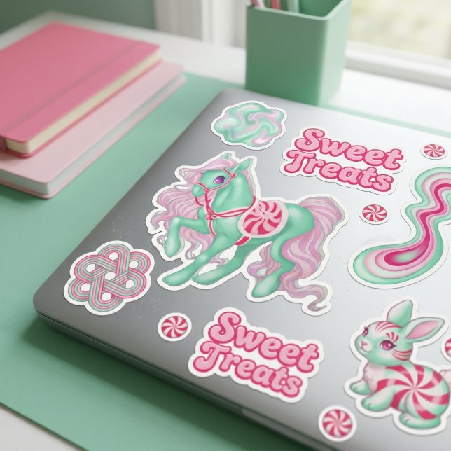 Pony Sticker (Von Creator hochgeladen)