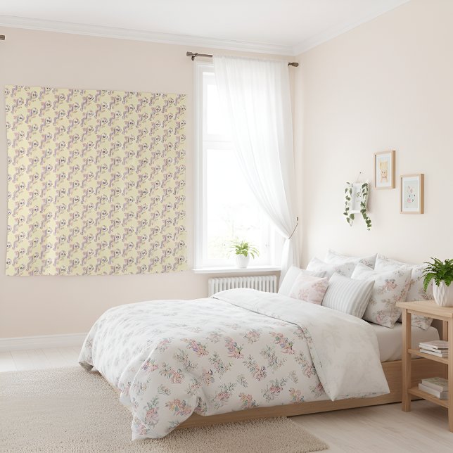 Pony Tapestry Wandteppich (Von Creator hochgeladen)